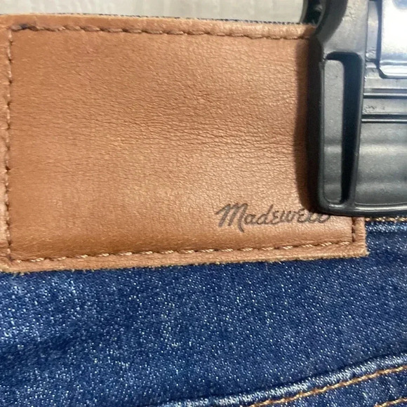 Madewell 9” High Riser Skinny Skinny Jeans - Picture 6 of 8